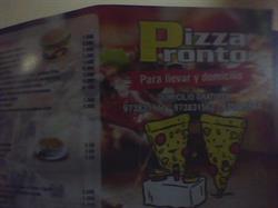 Pronto Pizza Lleida