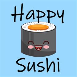 Happy Sushi, Madrid
