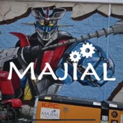 MAJIAL MAQUINARIA, El Ejido