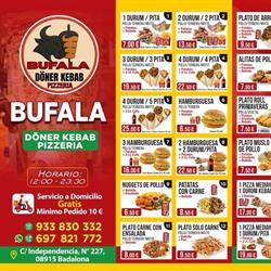 Kebab Bufala, Badalona