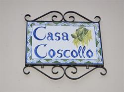 Casa Coscollo, Bolea