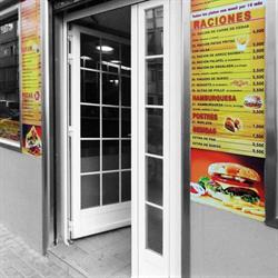 Ali Kebabish, Madrid