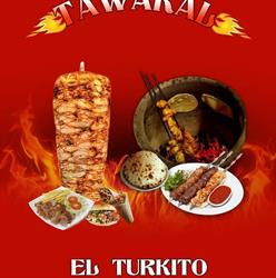 Kebab Tawakal Turkito HALAL- comida turca, Madrid