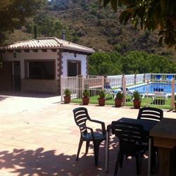 Casa rural "Villa Virginia", Sayalonga