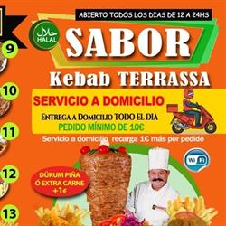 Sabor Kebab Terrassa