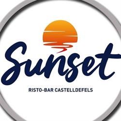 Sunset Castelldefels