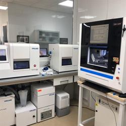 Laboratorio dental ANSODENT, Baeza
