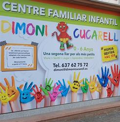 Dimoni Cucarell, Cornellà de Llobregat