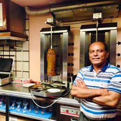Restaurante Shana Istambul Doner kebab (O Burgo), A Coruña