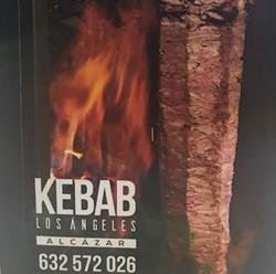 Kebab Los Angeles, Alcázar de San Juan