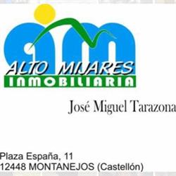 inmobiliaria alto mijares, Montanejos