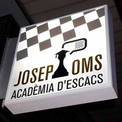 Acadèmia d'Escacs Josep Oms, Lleida