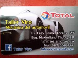 TotalEnergies Quartz Auto Services - TALLER MECÁNICO VIRO, Elche