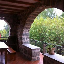 El Mirador De La Reina, El Tiemblo