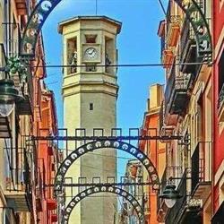 Estudios Sant Francesc, Alcoi