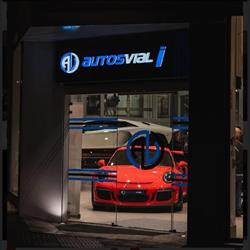 Autos Vial, Ferrol