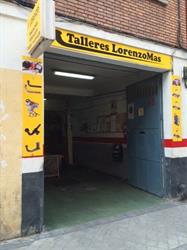 Enganches lorenzo, Madrid