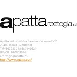 Apatta Aroztegia, Ibarra