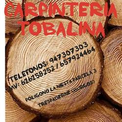 Carpintería Tobalina, Trespaderne
