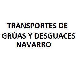 Transportes de grúas y desguaces Navarro, Barriada Nova