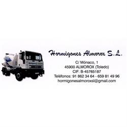 Hormigones Almorox