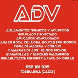 ADV Aislamiento de Viviendas, Trebujena