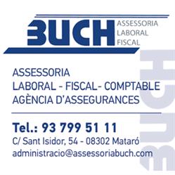 Assessoria Buch, Mataró