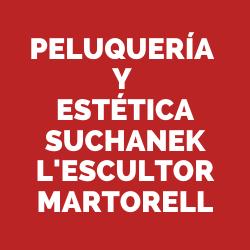 Peluquería y Estética Suchanek - l'Escultor Martorell, La Canonja
