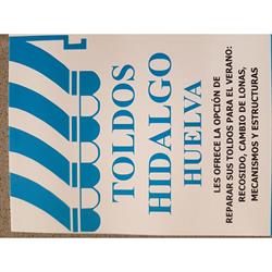 Toldos Hidalgo, Huelva