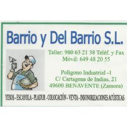 Barrio Y De El Barrio, Benavente