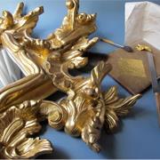 Dorador. Restaurador de Arte y Muebles. Cursos. Artepicazo Madrid