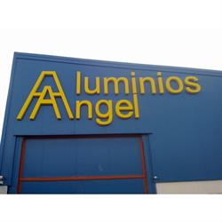 Aluminios Angel, Zamora
