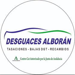 Desguaces Alboran, La Mojonera