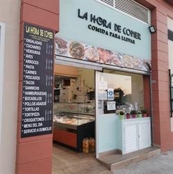 LA HORA DE COMER, Puerto Real