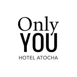 Only YOU Hotel Atocha, Madrid