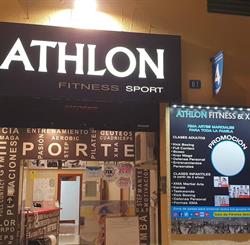 Gimnasio athlon Viladecans