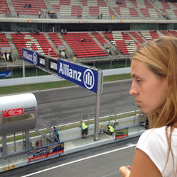 Osteópata Cristina Cortes, Mataró