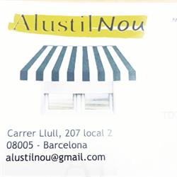 Alustilnou, Barcelona