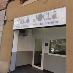 Sala Jocla, Barcelona