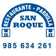 Pensión Parrilla San Roque, Vegadeo