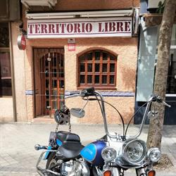 Cervecería Territorio Libre, Madrid