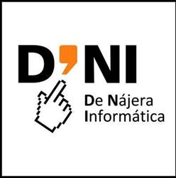 De Nájera Informática. Reparación y venta de equipos informáticos