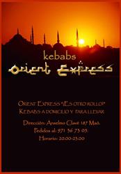 Orient Express, Maó