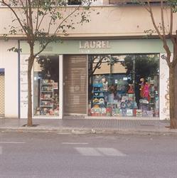 Librería Papelería Laurel, Madrid