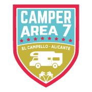 Camper Area 7, El Campello