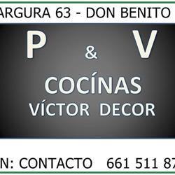 Victor Decor, Don Benito