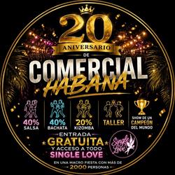 Comercial Habana Móstoles