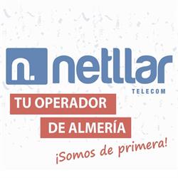Netllar Telecom, Almería