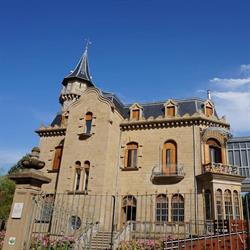 Palacete Jauregia, Burlada