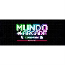 Máquinas Arcade Personalizadas – Mundo Arcade Córdoba, Montoro